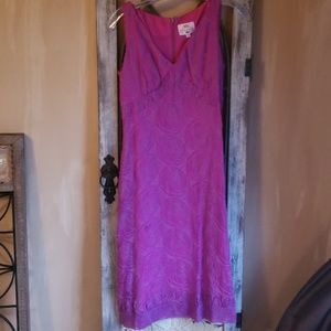 TOCCA dress with embroidery flowers